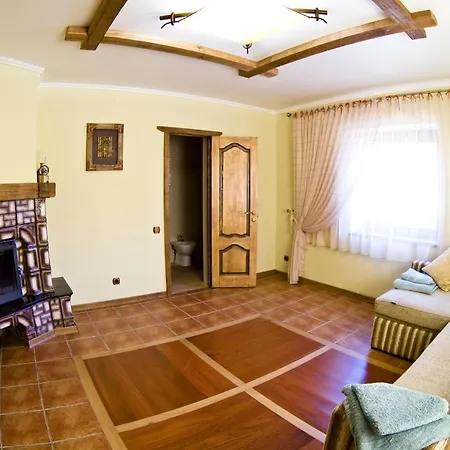 брусний View House * Sheshory