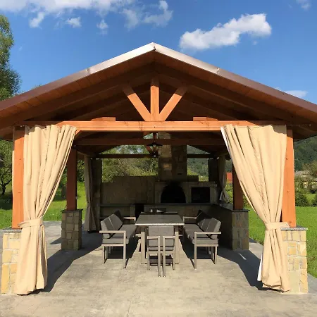 брусний View House Vila Šešory