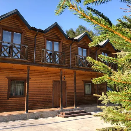 брусний View House Villa Sheshory