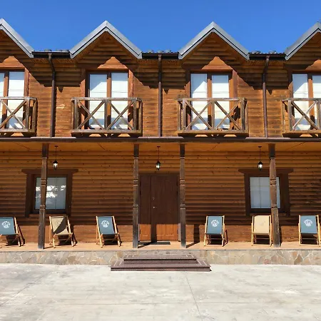 брусний View House Vila *