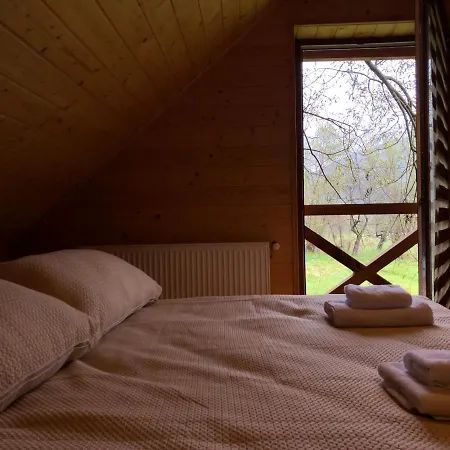 брусний View House * Šešory