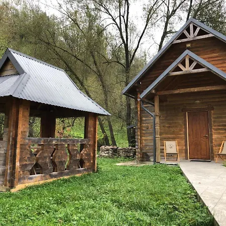 Vila брусний View House