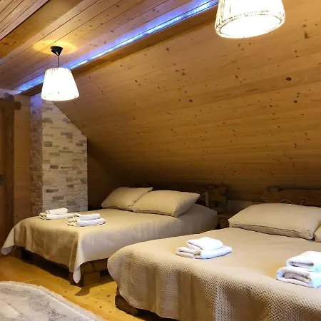 Villa брусний View House *