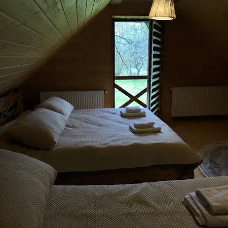 брусний View House * Sheshory