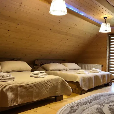 Vila брусний View House *