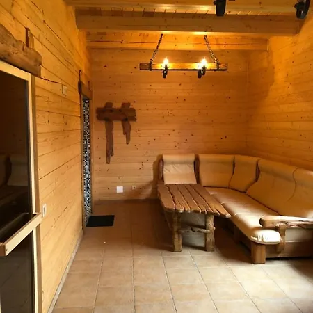 брусний View House Villa Sheshory
