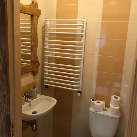 брусний View House Vila *
