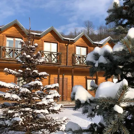 Vila брусний View House